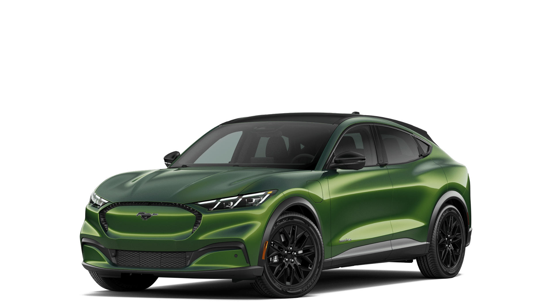 2026 Ford Mustang Mach-E® External Image 1